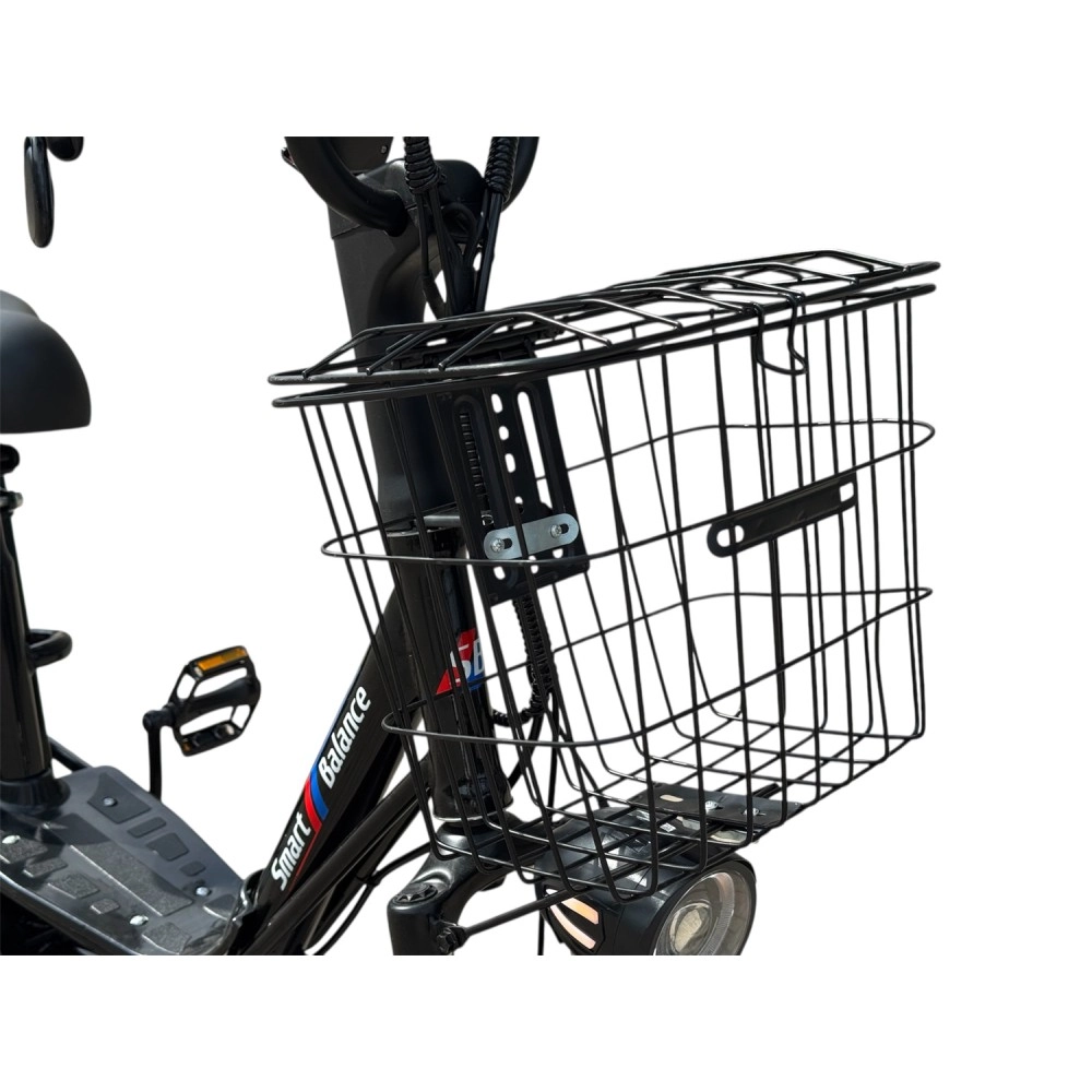 Электровелосипед SmartBalance Fiesta 11